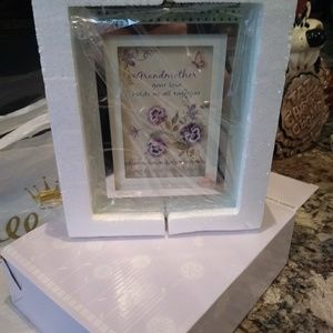 Decorative Grandmother Picture